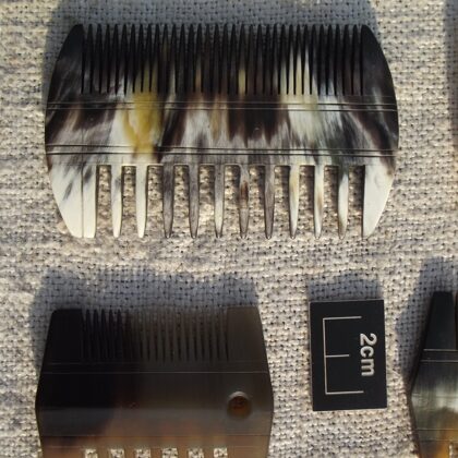 Latest combs