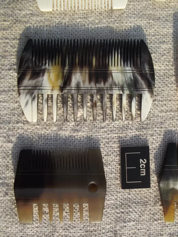 Latest combs